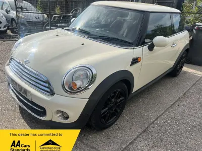 Used Mini Cooper D