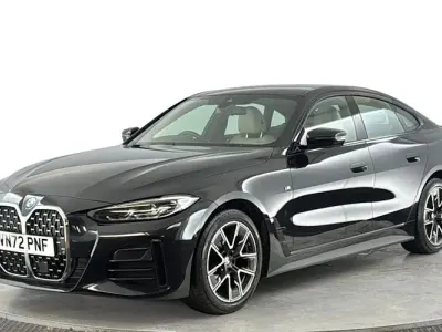 Used BMW 420