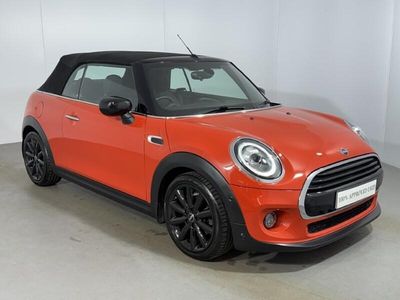 Used Mini Cooper Classic 134 HP (98 kW) 2020 Orange Hatchback