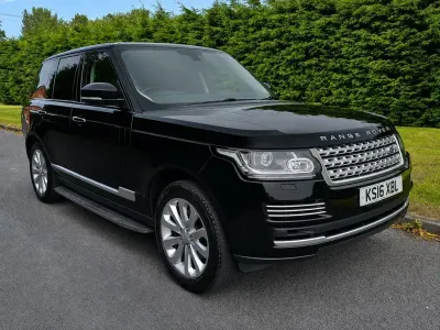 Used Land Rover Range Rover