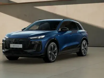 Used Audi Q6 e-tron