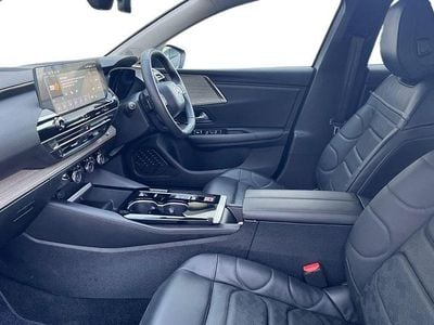 Grey Used 2024 Citroën C5 X PureTech Estate | £18,290 (Fair price)