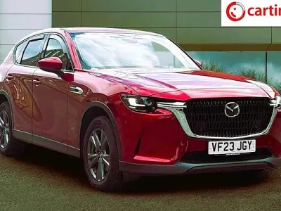 Used Mazda CX-60 Exclusive-Line 200 HP (147 kW) 2026 SUV