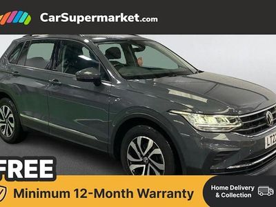 Used VW Tiguan Active 150 HP (110 kW) 2021 SUV