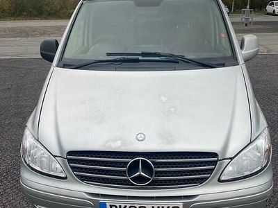 Mercedes Vito