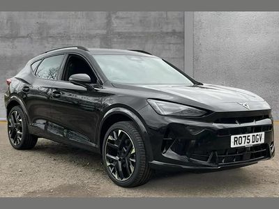 Ny Cupra Formentor 147 HK (108 kW) 2026 Svart SUV