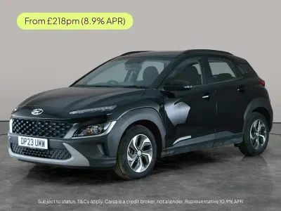 Second-hand Hyundai Kona