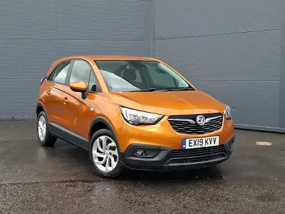 Second-hand Vauxhall Crossland X