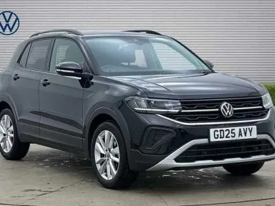 Used VW T-Cross