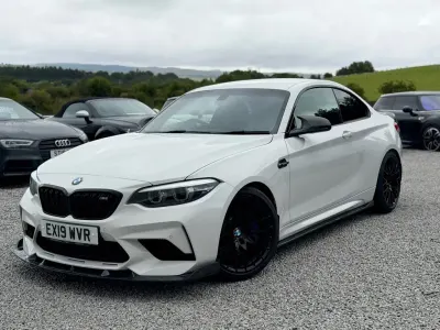 Used BMW M2