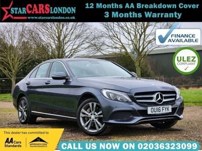 Mercedes C350e