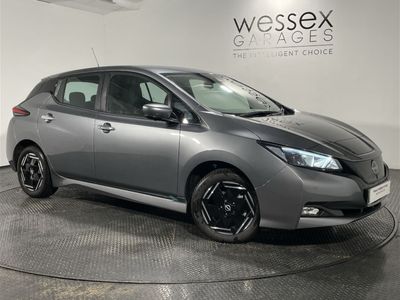 used Nissan Leaf 110kW Acenta 39kWh 5dr Auto [Tech Pack] 2(2022)