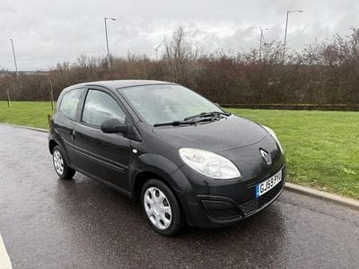 Black Used 2009 Renault Twingo Hatchback | £1,795 (Fair price)