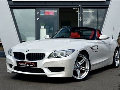 used BMW Z4 Convertible