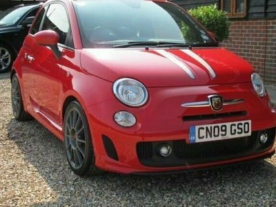 Used 2009 Abarth 500 Hatchback | £18,995