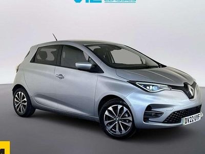 Usado Renault Zoe GT 100 kW (136 HP) 2021 Citadino