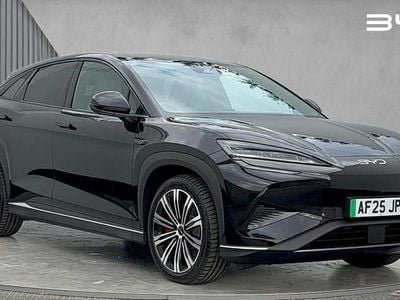 BYD Sealion 7