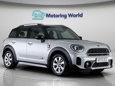 Used Mini Cooper Countryman Classic 221 HP (162 kW) 2022 SUV
