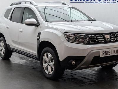 Used 2021 Dacia Duster Comfort Estate | £7,950 (Super price)