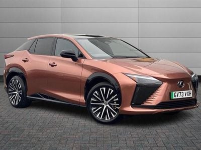 Lexus RZ 450e