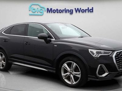 Audi Q3 Sportback