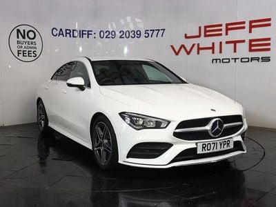 Mercedes CLA200