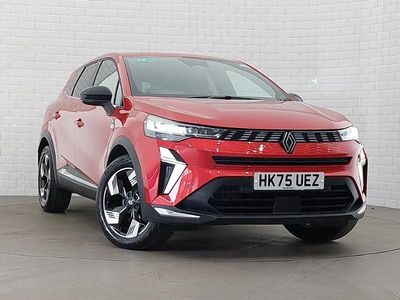 Usado Renault Symbioz Techno 140 CV (102 kW) 2025 Rojo SUV