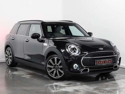 used Mini Cooper Clubman 2.0 S Exclusive 6dr Auto