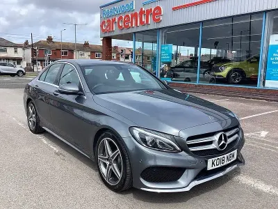 Used Mercedes C250
