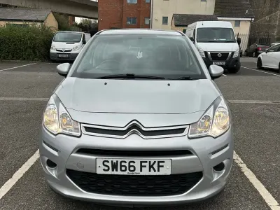 Used Citroën C3