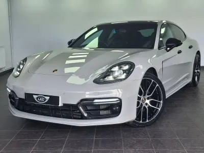 Used Porsche Panamera