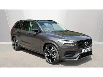 Used Volvo XC90 Ultimate 250 HP (183 kW) 2023 Grey SUV
