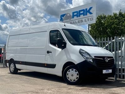 Vauxhall Movano