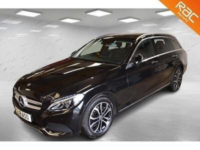 Mercedes C220