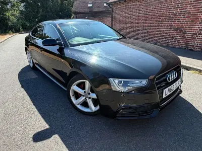 Used Audi A5 Sportback S-Line 2012 Hatchback