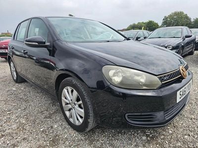 VW Golf VI