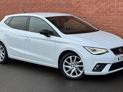 Used 2023 Seat Ibiza FR Hatchback | £12,500 (Good price)