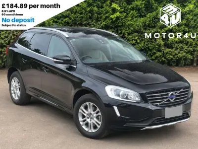 Used Volvo XC60