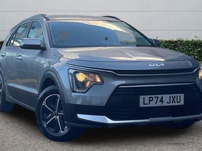Grey Used 2025 Kia Niro SUV | £22,271 (Good price)