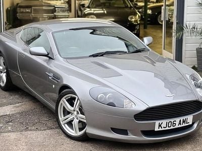 Used Aston Martin DB9 2006