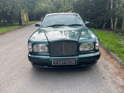 used Bentley Arnage RED LABEL AUTO