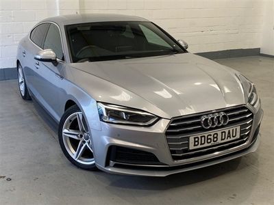 Audi A5 Sportback