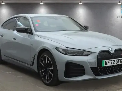 Used BMW i4