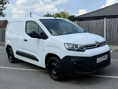 Used Citroën Berlingo