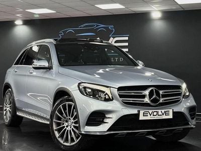 Mercedes GLC250