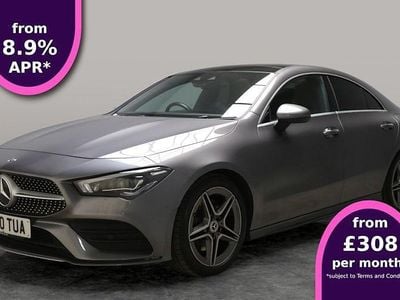 Mercedes CLA200
