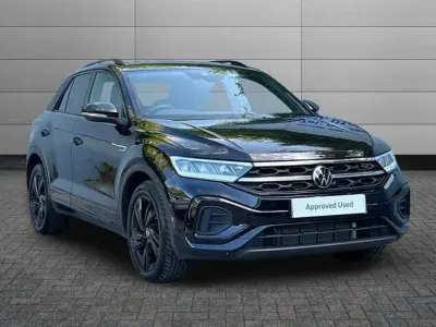 Używany VW T-Roc 150 KM (110 kW) 2025 SUV