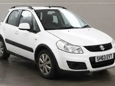 Used Suzuki SX4