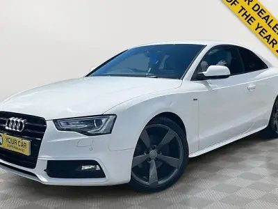 Used Audi A5