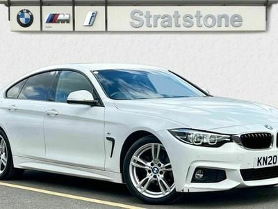 Used BMW 420 Gran Coupé